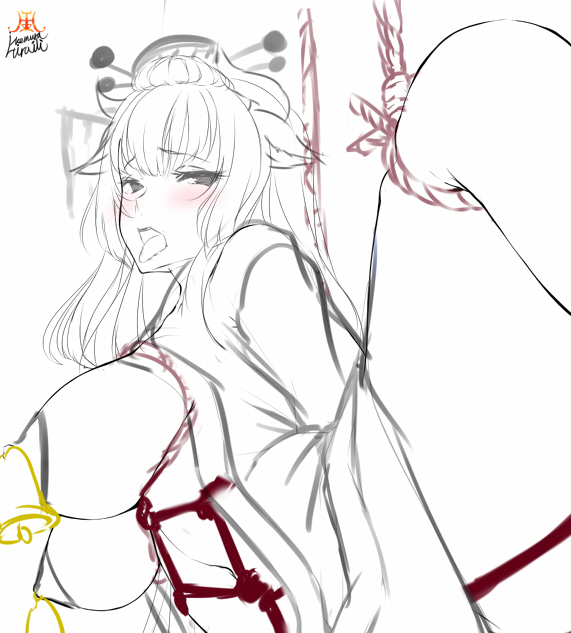 牛娘Ver3( term66 )(制作中)

#オリジナル #獣耳 