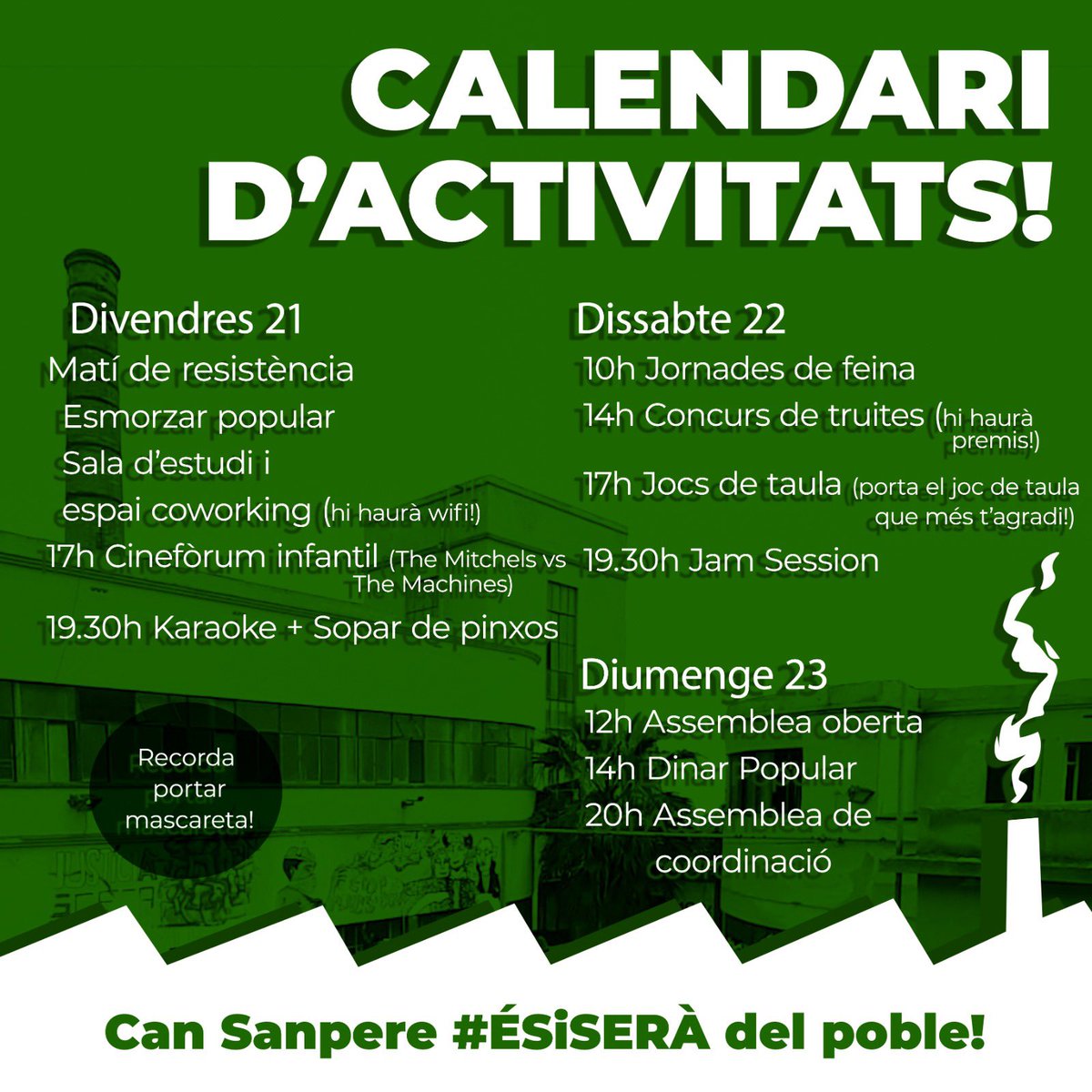 Can Sanpere 🏭 tweet media