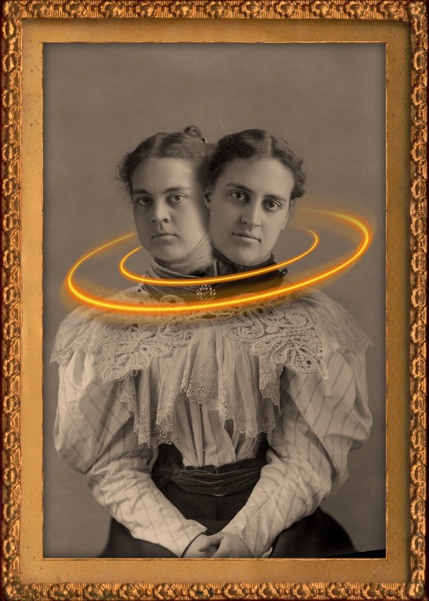 AlabamaNft's tweet photo. @nfttank I'm a visual artist from Spain who collects old photographs and edits them in a way to make them look surreal and fantastic. Rumours say that Alabama is actually two people, but then again, who isn’t at least two people?
Superheroes by Alabama 🌹
0.05 ETH
https://t.co/hW0Ioy3naD https://t.co/csMZj6kbZj