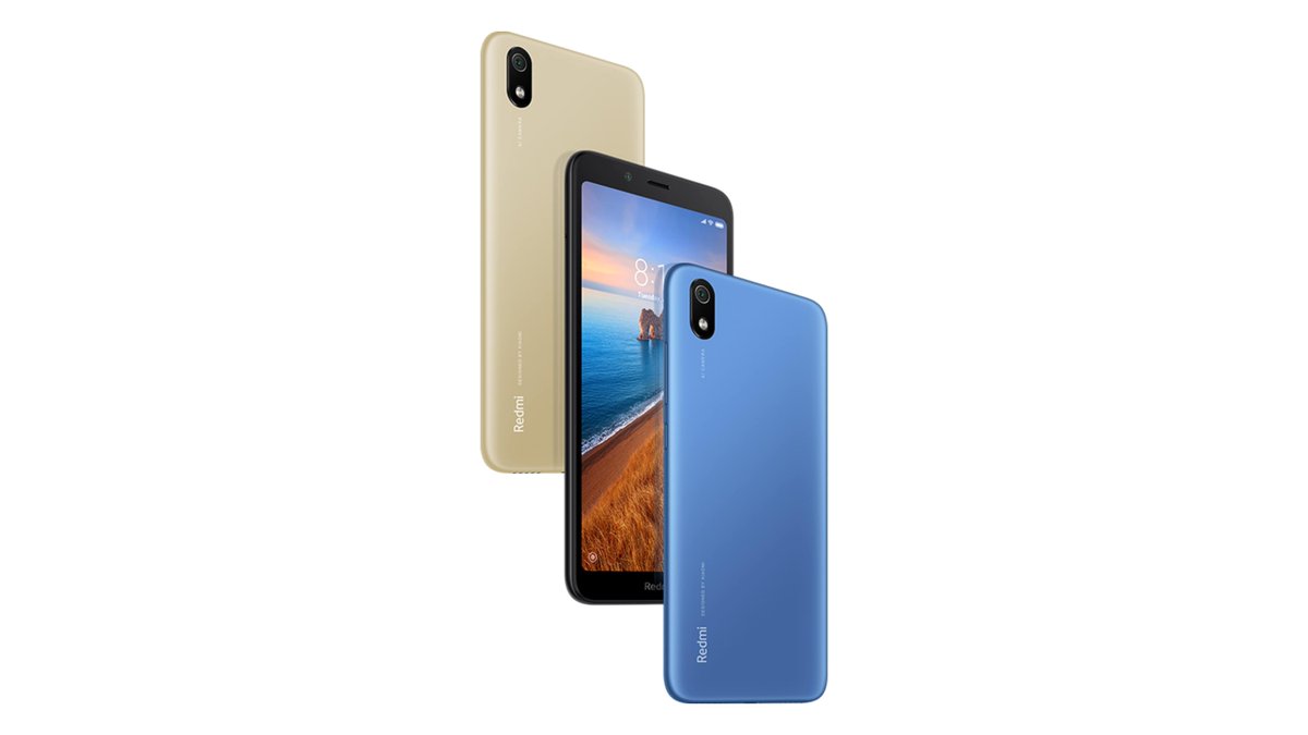 gizmochina's tweet photo. Redmi 7A gets MIUI 12.5 update in India, likely its last major software update
https://t.co/q77hAjYZPD
#Xiaomi #Redmi #Redmi7A #MIUI #MIUI12 #India https://t.co/V9OlYEv8DB