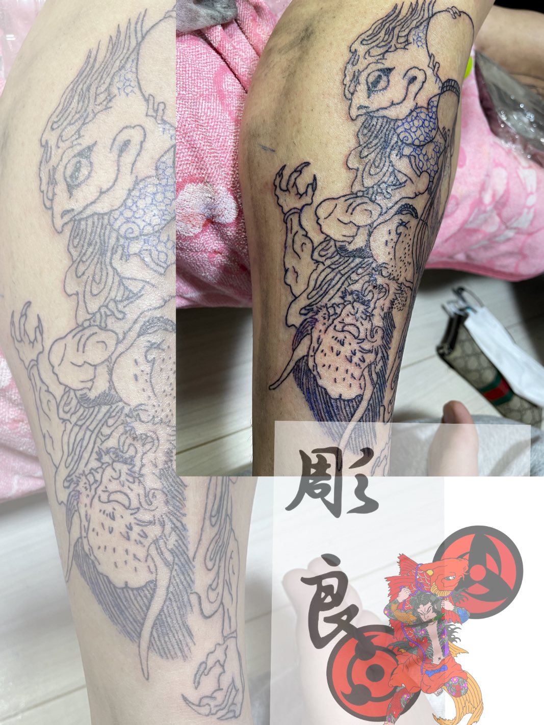 初代彫良 (@syodaihoriyosi0) / X 初代彫良 (@syodaihoriyosi0) / X