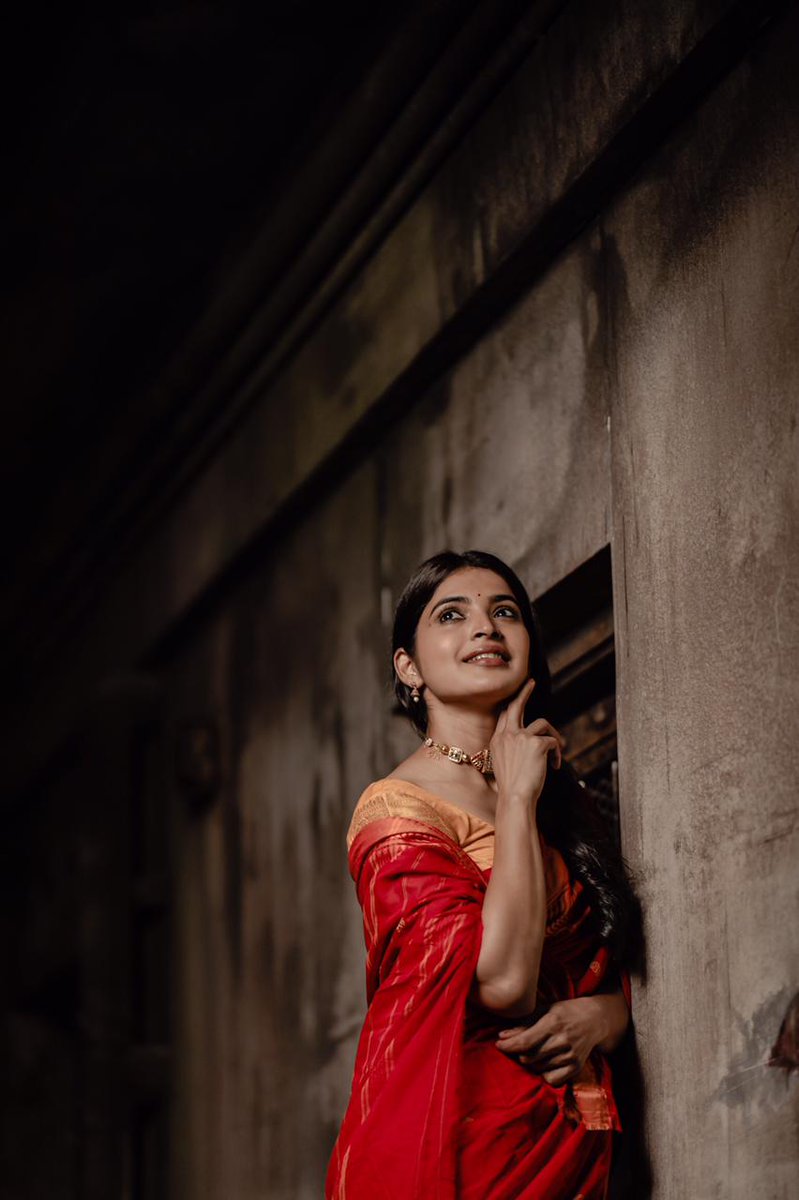 ott_release's tweet photo. Stunning beauty in saree! Actress #SanchitaShetty looks gorgeous & classy in these pictures from her latest photoshoot.
#Sanchitha #SanchitaShetty #Sanchita https://t.co/T3wlmZPdaF