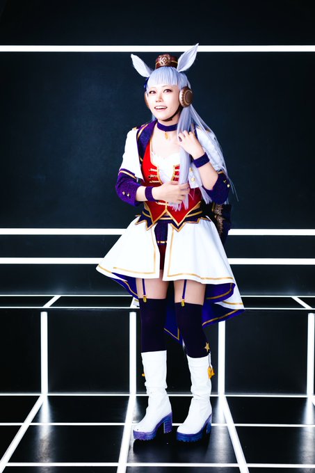 コスプレイヤー琥珀のTwitter画像4