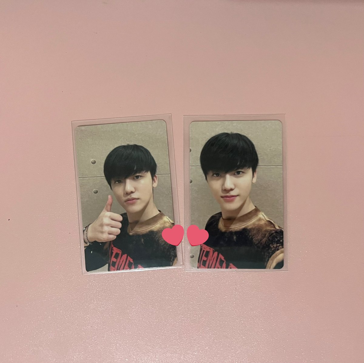 thank u <a href="/0721jisu/">✿</a> for letting me adopt this cutie 🤩 super kind niyo po and secured packaging grabe 🤍

#thankujisu
#keullodielated 🥂