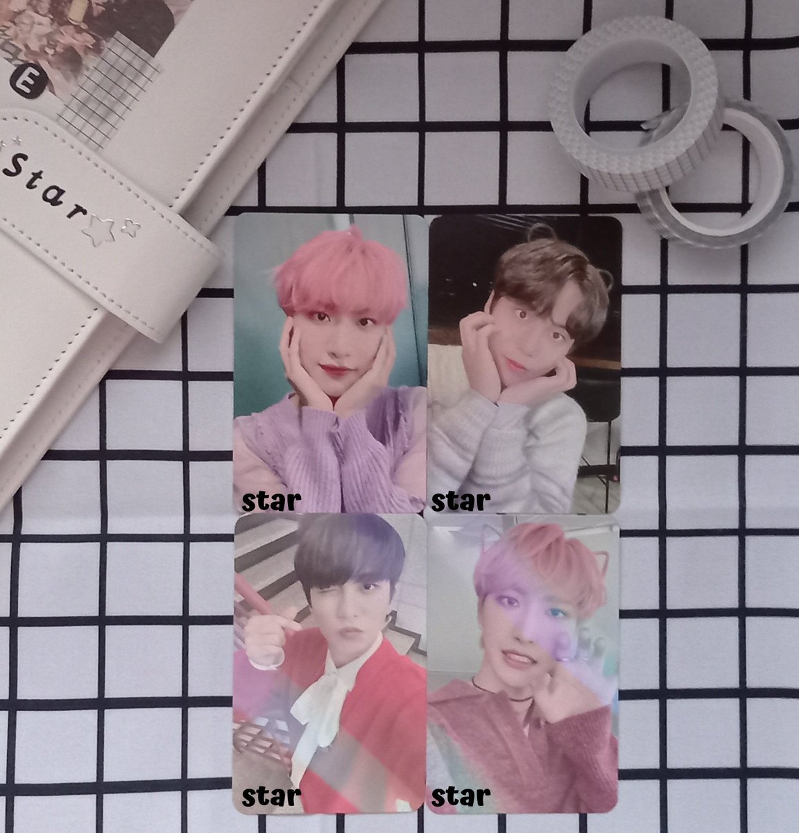 shanxarchives's tweet photo. ꒰💌꒱ . . . #budolznistar
✧˚ · . From @dnnjcart
ㅡ #dnnjfeedbacks
ㅡ hwa and jjong arrived very safe and securedly! thank you so much for the smooth and fast transaction❤ this is one of my most awaited parcels kasi THE SPARKS?!?!😭 https://t.co/d7lRldY13E