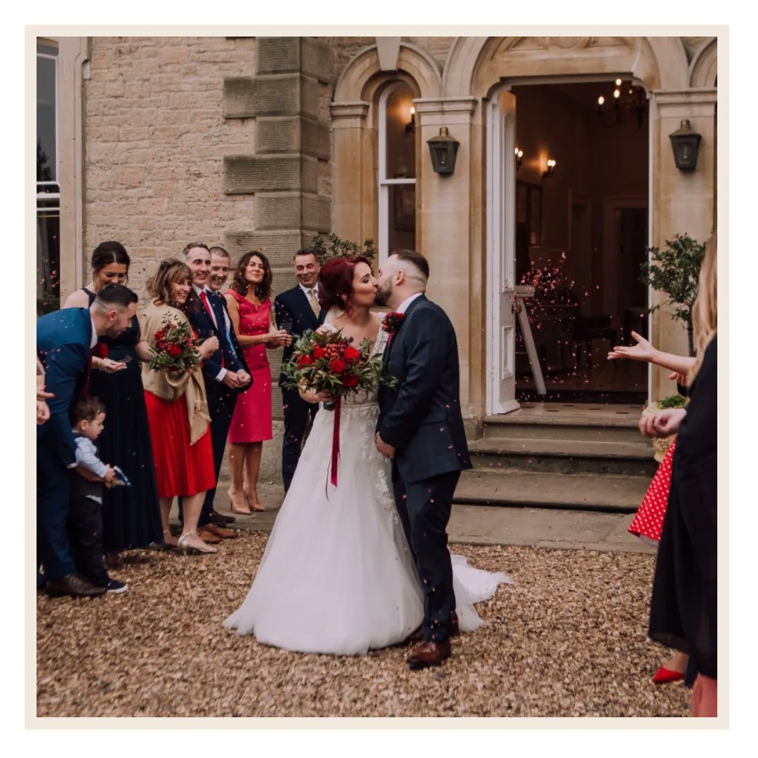Katie &amp; Shaun | 15.11.21

A beautiful couple, an elegant ceremony and a fabulous dayThere's a team of wedding experts and brilliant suppliers behind the perfect day at St Tewdrics House.

💐 <a href="/MisselthwaiteFL/">Misselthwaite Flowers Ltd</a> 
📸 Lauren Owens Photography buff.ly/3qIxBCo

#sttewdricshouse