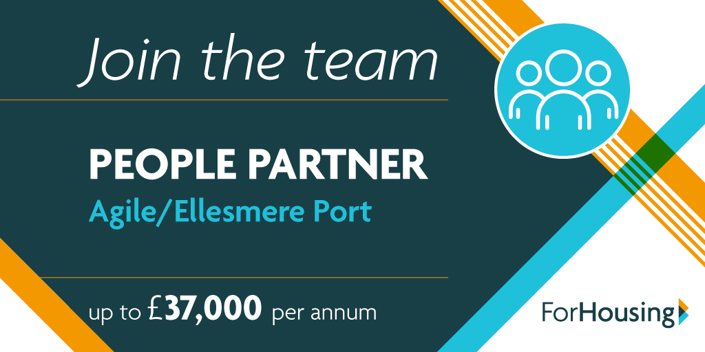 ForHousing's tweet photo. We're recruiting! We currently have an exciting opportunity available for a People Partner to join our team. If you have real heart and are passionate about making more things possible for more people, find out more on our website https://t.co/B9Ejswjs8G #careers #jobs https://t.co/gVzdSssCGN