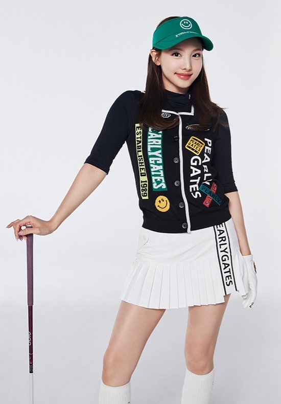 JYPETWICE TWICE x Pearly Gates Korea (2) #TWICE #트와이스 @JYPETWICE