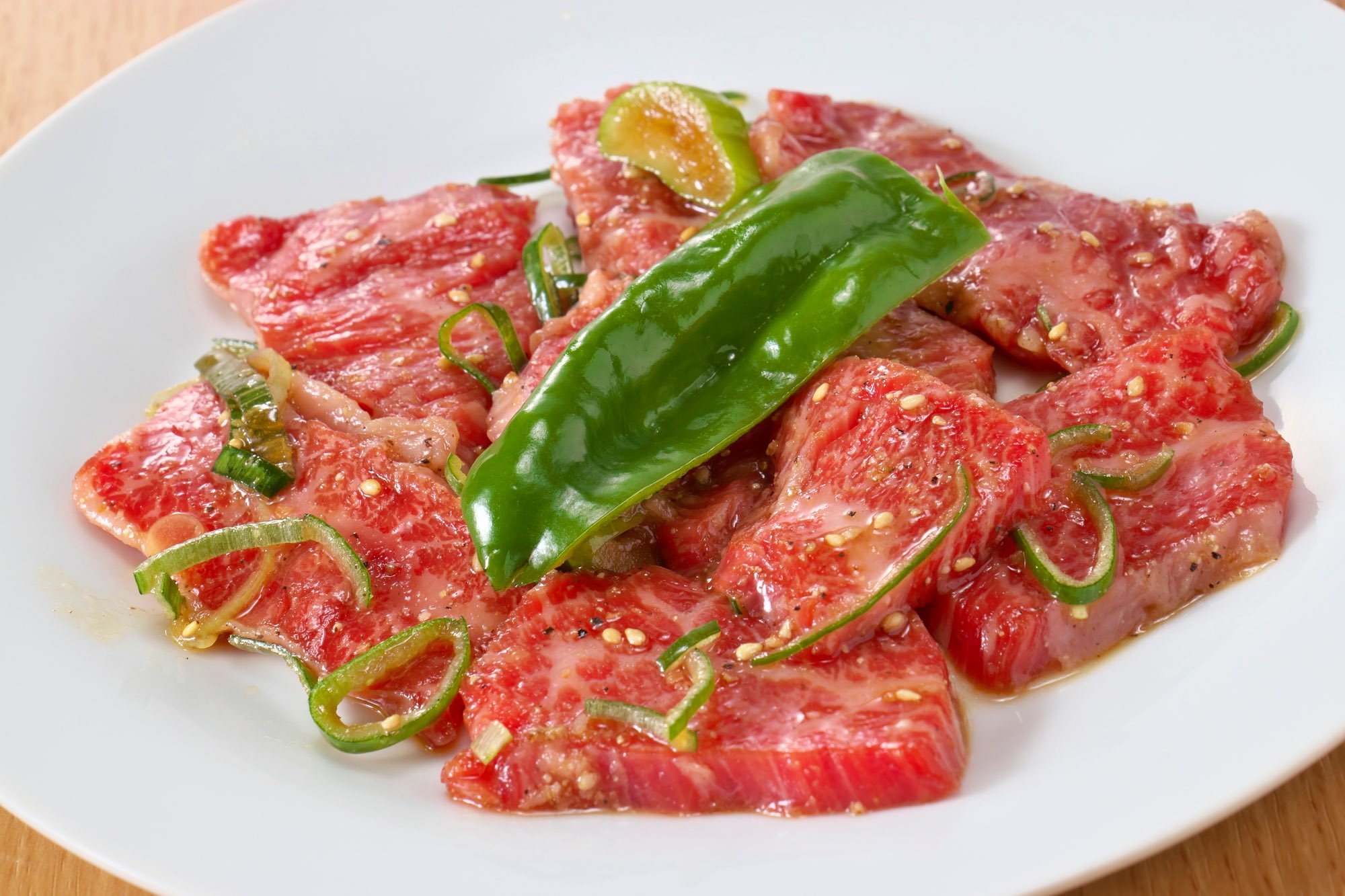 うまい焼肉 あおぞら Aozora Yakiniku Twitter