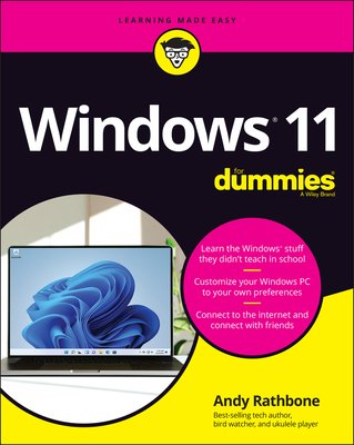 READ Free EPUB Windows 10 for Dummies Writen By Andy Rathbone Epub Full ...