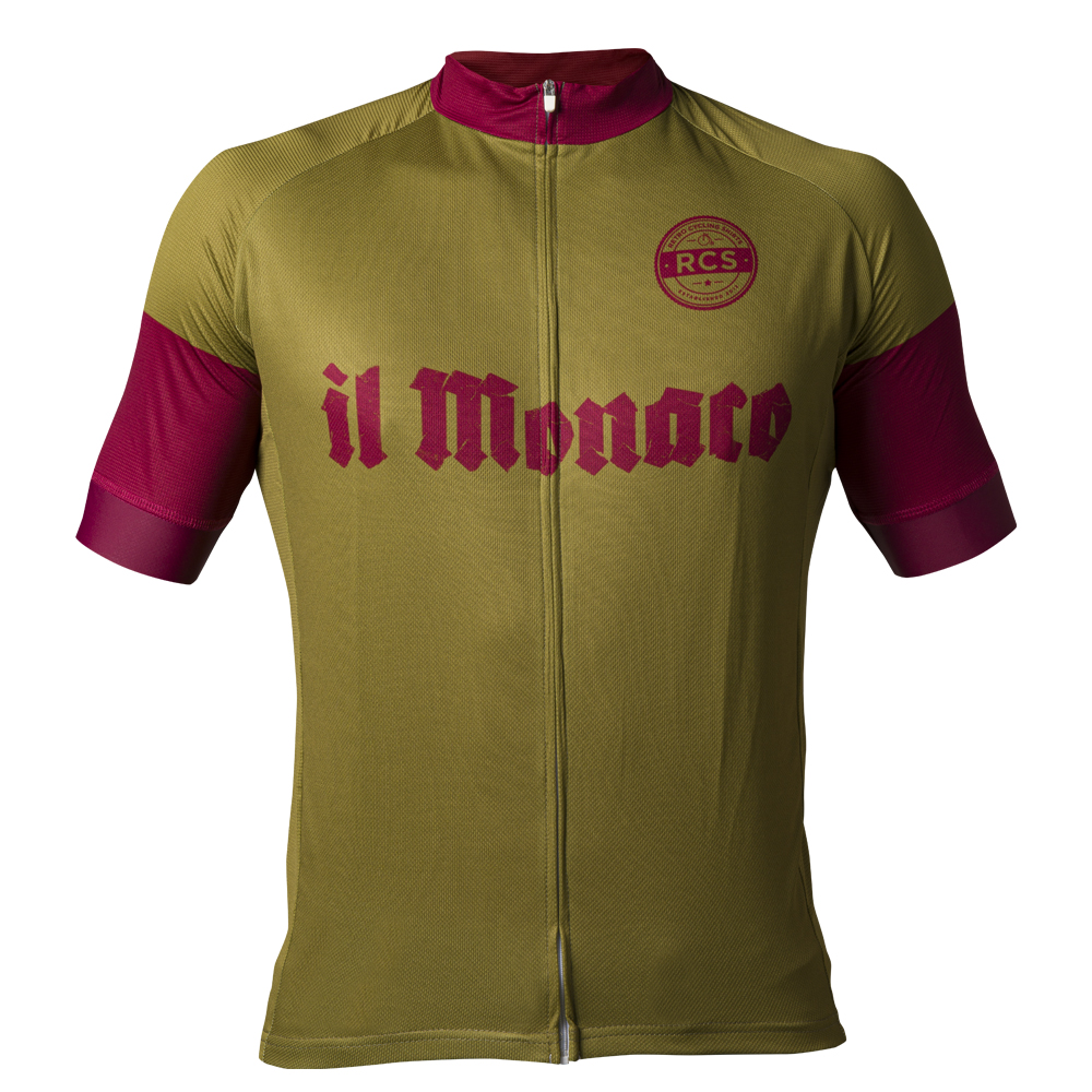 Gino Bartali was a great rider. The cyclist from Tuscany won a lot of races. The Tour de France and The Giro d'Italia several times. He was also unbeatable several times in the Tour of Lombardy and Milan-San Remo. Here is a tribute to this legend.

Retro Cycling Shirts. Remember!
