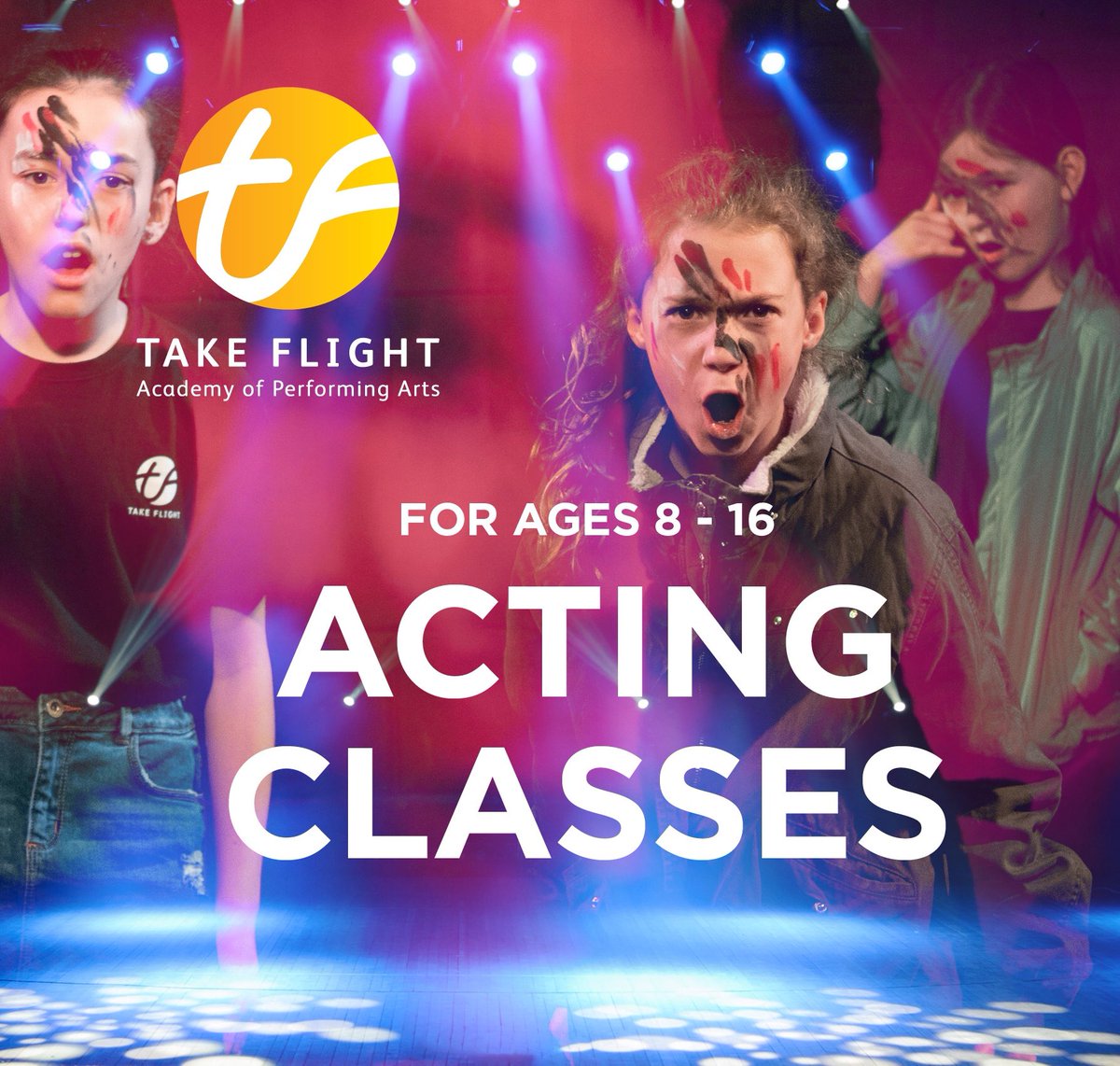 Take Flight Academy tweet media