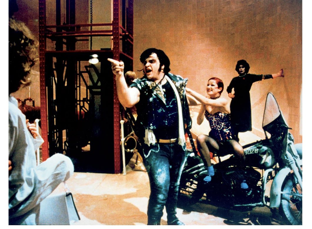 #RIPMeatLoaf your music brought me so much happiness 🎶