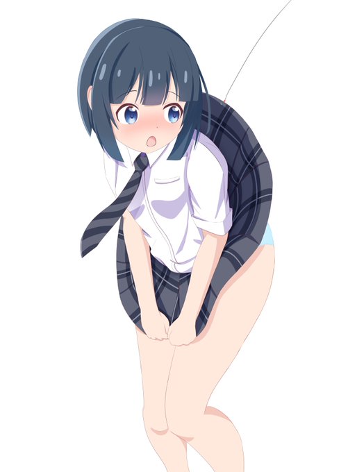 ひよりちゃんのスカート釣りたい
#スローループ 