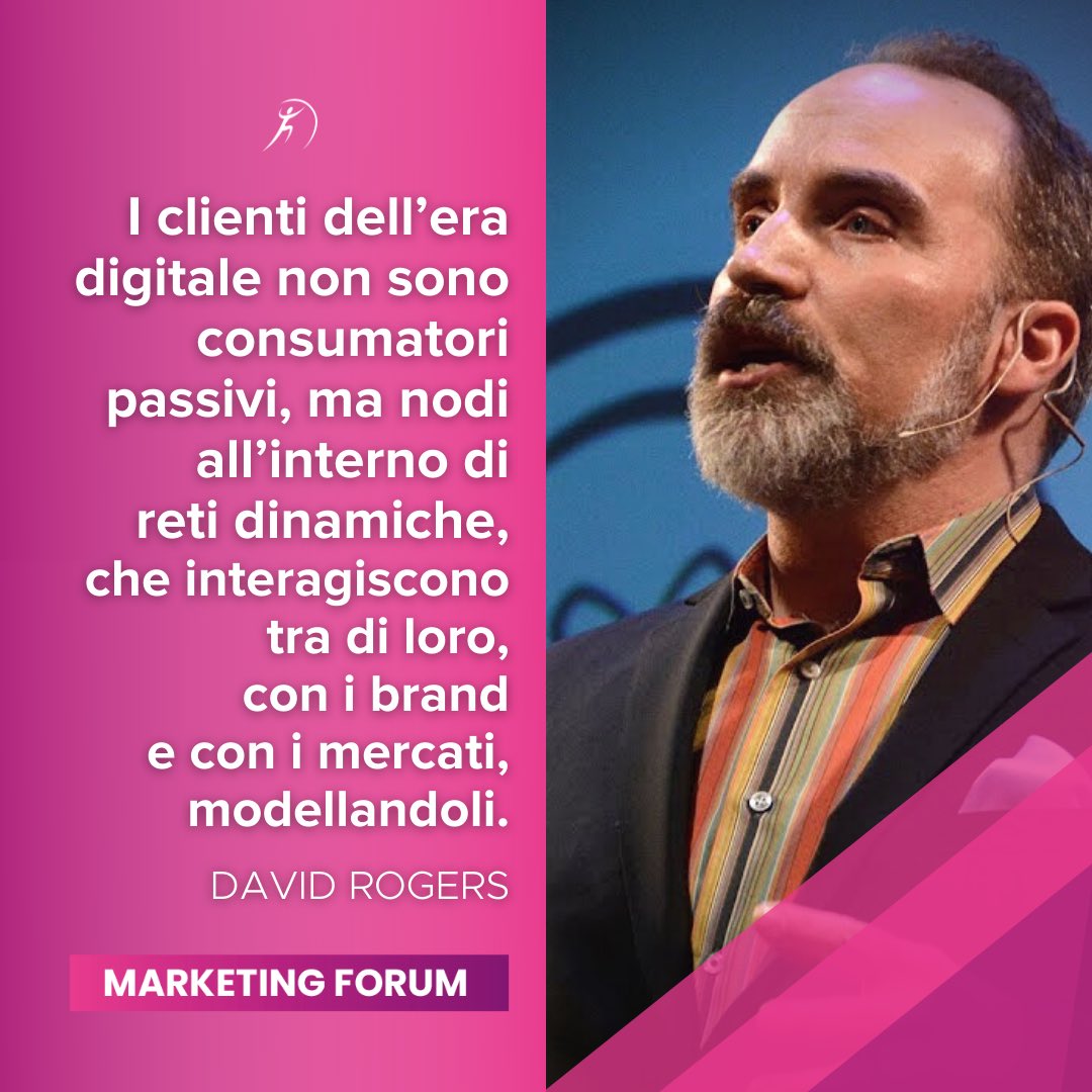 roigroupit's tweet photo. 🚀 𝗗𝗔𝗩𝗜𝗗 𝗥𝗢𝗚𝗘𝗥𝗦 è docente di #DigitalBusinessStrategy e #DigitalMarketing degli Executive Education programs alla #Columbia Business School. https://t.co/eJgIeI9DbV