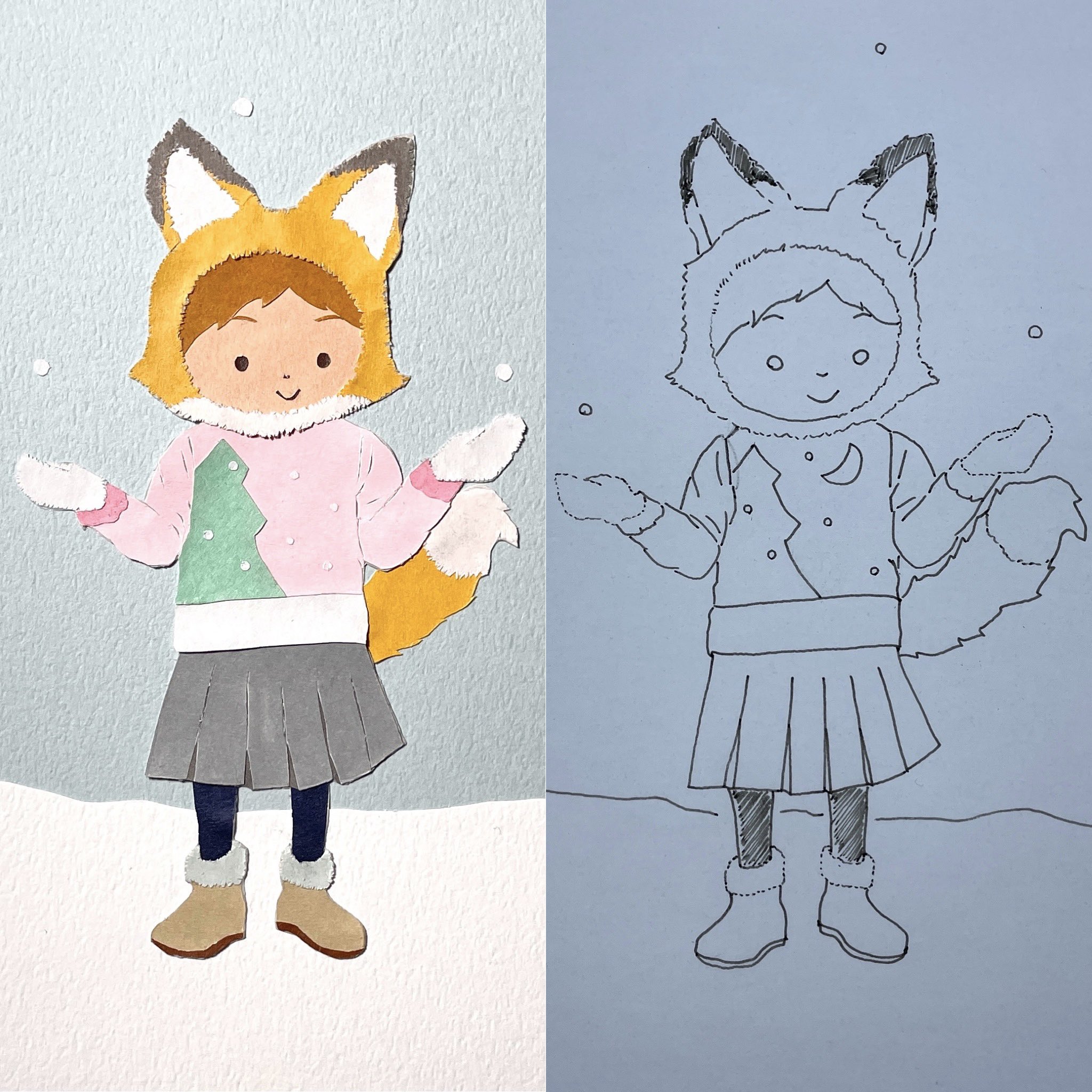 貼り絵 ট ইট র অন সন ধ ন ট ইট র