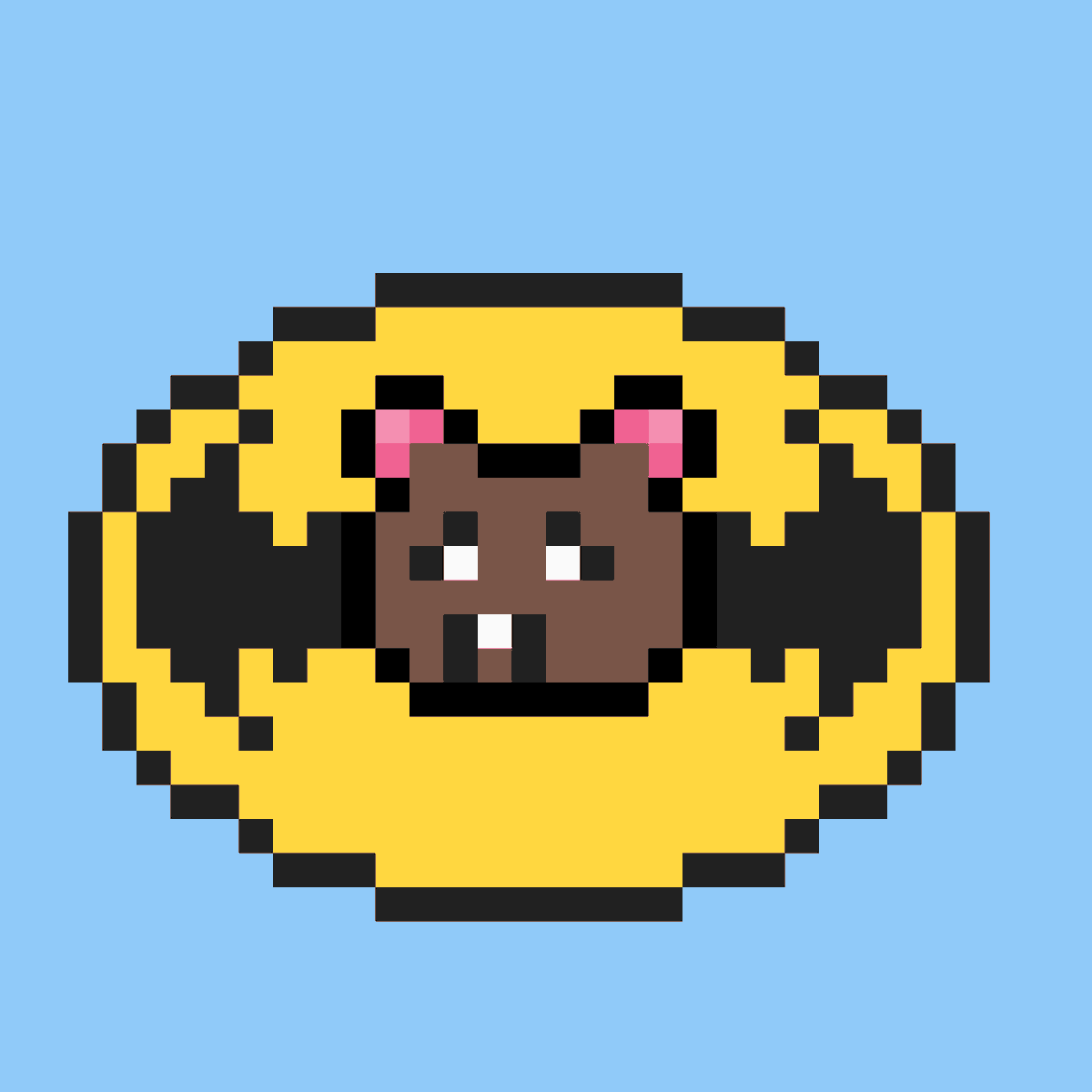 Sad Bear NFT tweet media