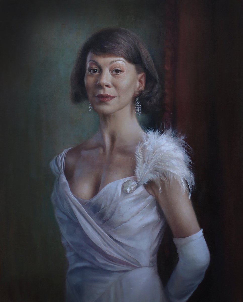 andrew hunt (@huntforart) on Twitter photo I met Helen McCrory on the set of Peaky. She was lovely. I was halfway through repainting her portrait as Polly for my portfolio when I heard the sad news. I decided to finish it and would like to gift this for charity. <a href="/lewis_damian/">Damian Lewis</a> <a href="/ThePeakyBlinder/">Peaky Blinders</a> I met Helen McCrory on the set of Peaky. She was lovely. I was halfway through repainting her portrait as Polly for my portfolio when I heard the sad news. I decided to finish it and would like to gift this for charity. <a href="/lewis_damian/">Damian Lewis</a> <a href="/ThePeakyBlinder/">Peaky Blinders</a>