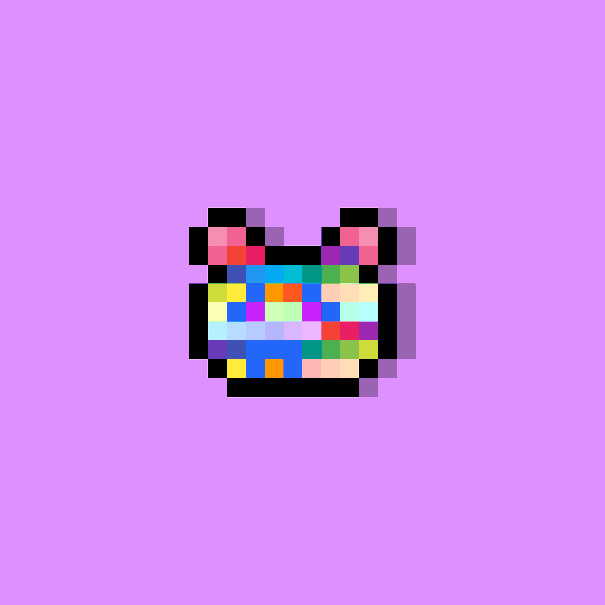 Sad Bear NFT tweet media