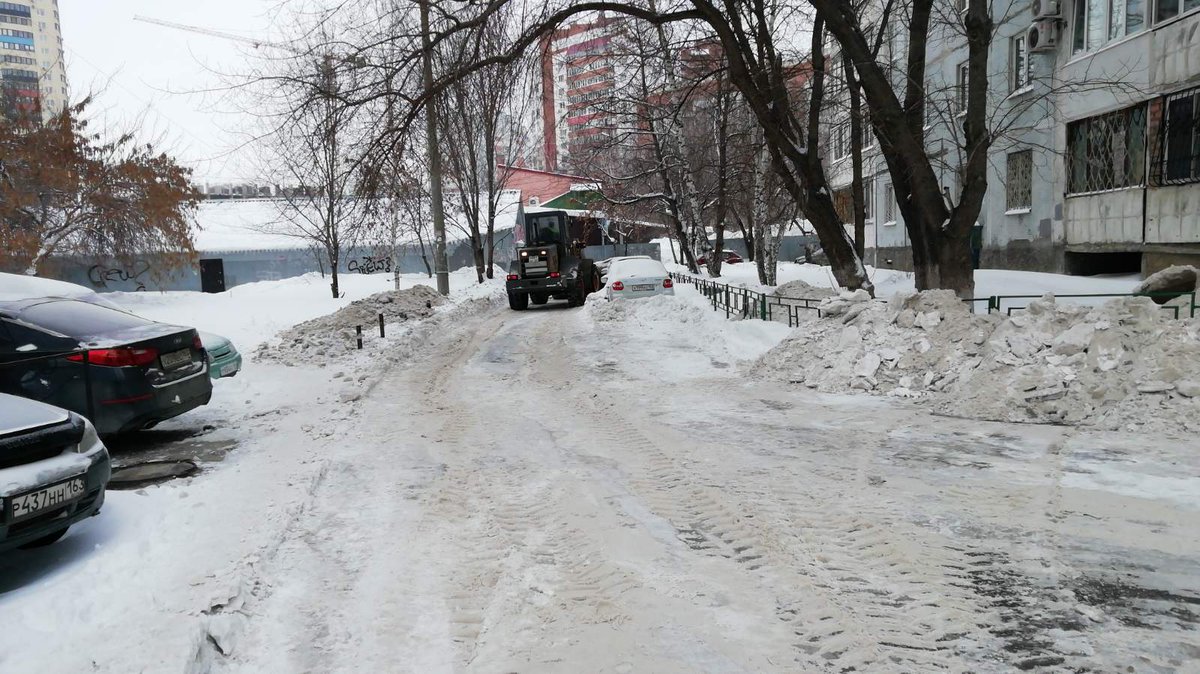 ООО УК "Приволжское ПЖРУ" tweet media