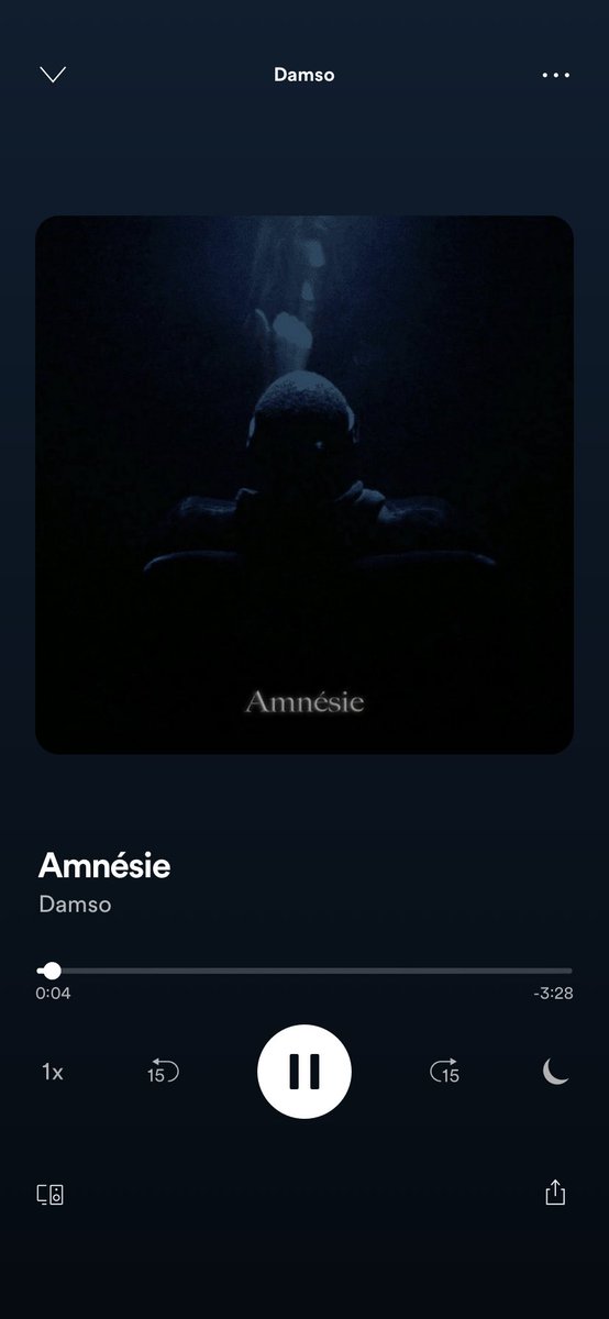 JulesSalti's tweet photo. Enfin de retour sur Spotify https://t.co/2n0r2NeEq9