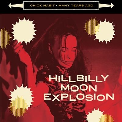 ディスクユニオン パンク Online Shop再入荷 Hillbilly Moon Explosion Chick Habit 7 スイスが誇る大人気の女性vo ロカビリー バンドの02年作1stアルバムと04年作2ndアルバムから1曲ずつをピックアップし 21年作シングルとして