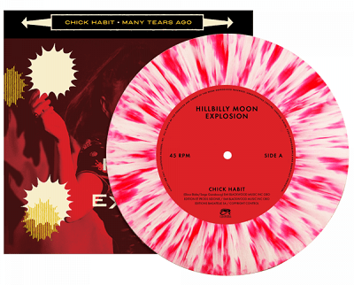 ディスクユニオン パンク Online Shop再入荷 Hillbilly Moon Explosion Chick Habit 7 スイスが誇る大人気の女性vo ロカビリー バンドの02年作1stアルバムと04年作2ndアルバムから1曲ずつをピックアップし 21年作シングルとして