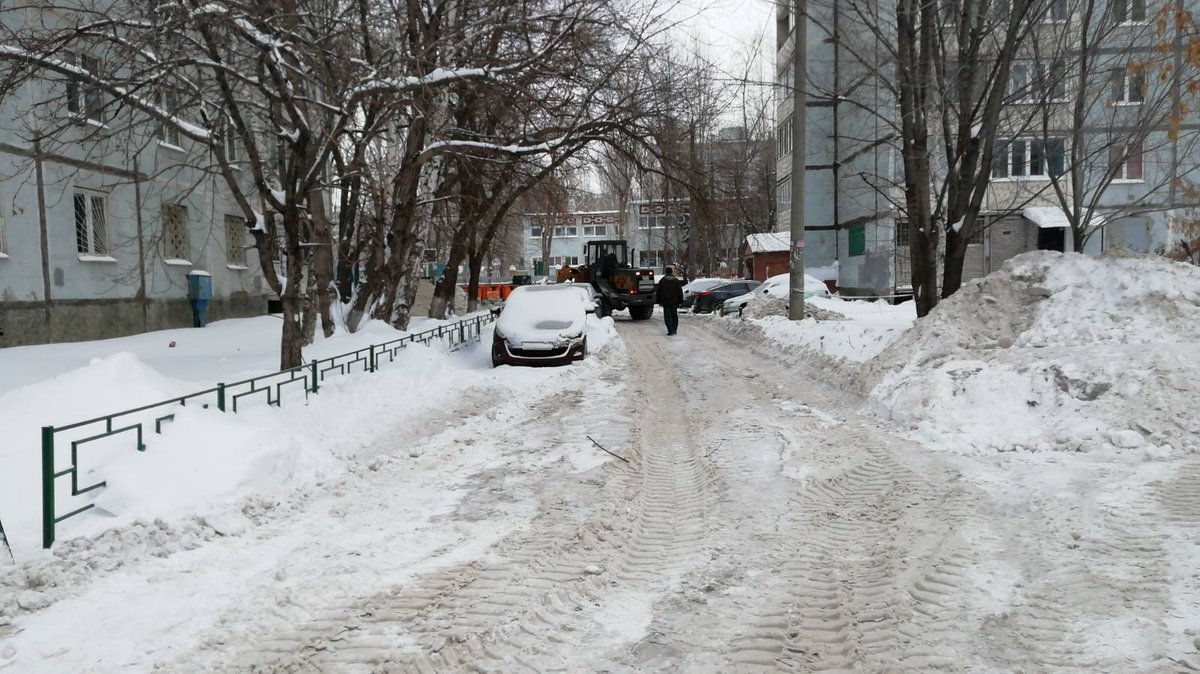 ООО УК "Приволжское ПЖРУ" tweet media