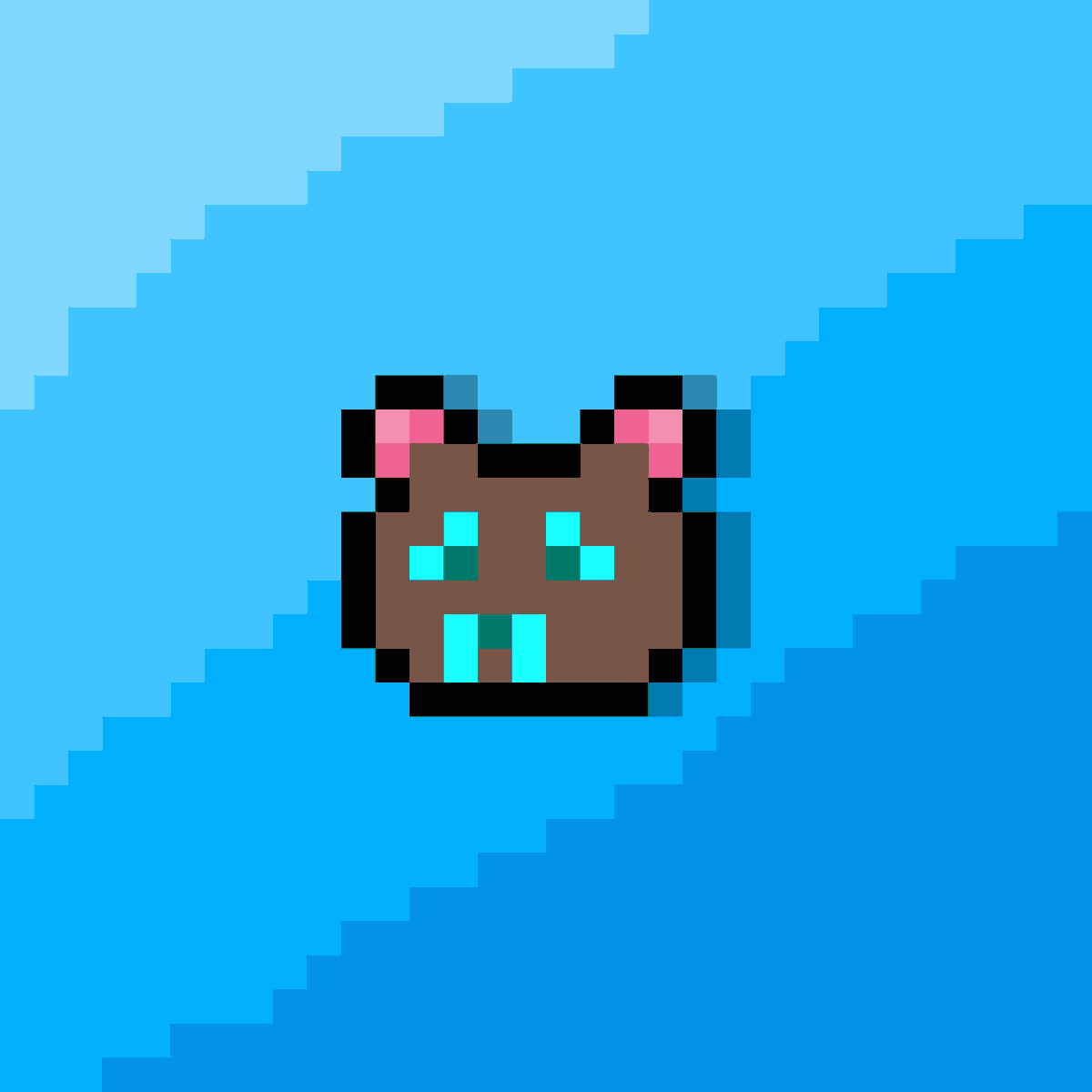 Sad Bear NFT tweet media