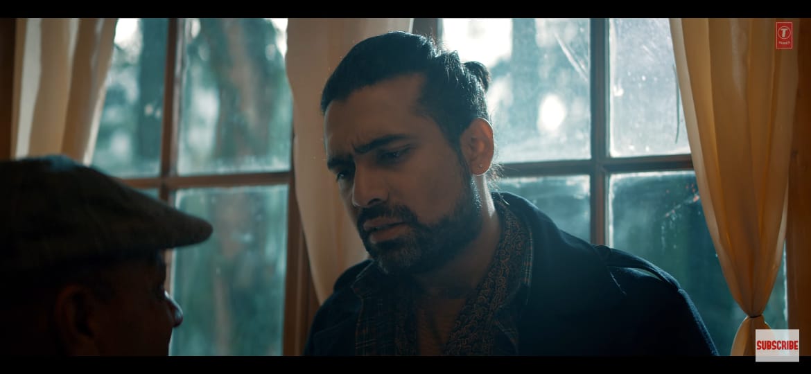 ImDhvij's tweet photo. Time to Tune in beautiful song starring Neha Khan now ❤️ 
#OAasmanWaleOutNow https://t.co/SK22AU89fR