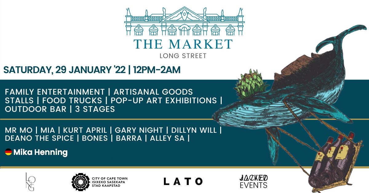 Long Street Association tweet media