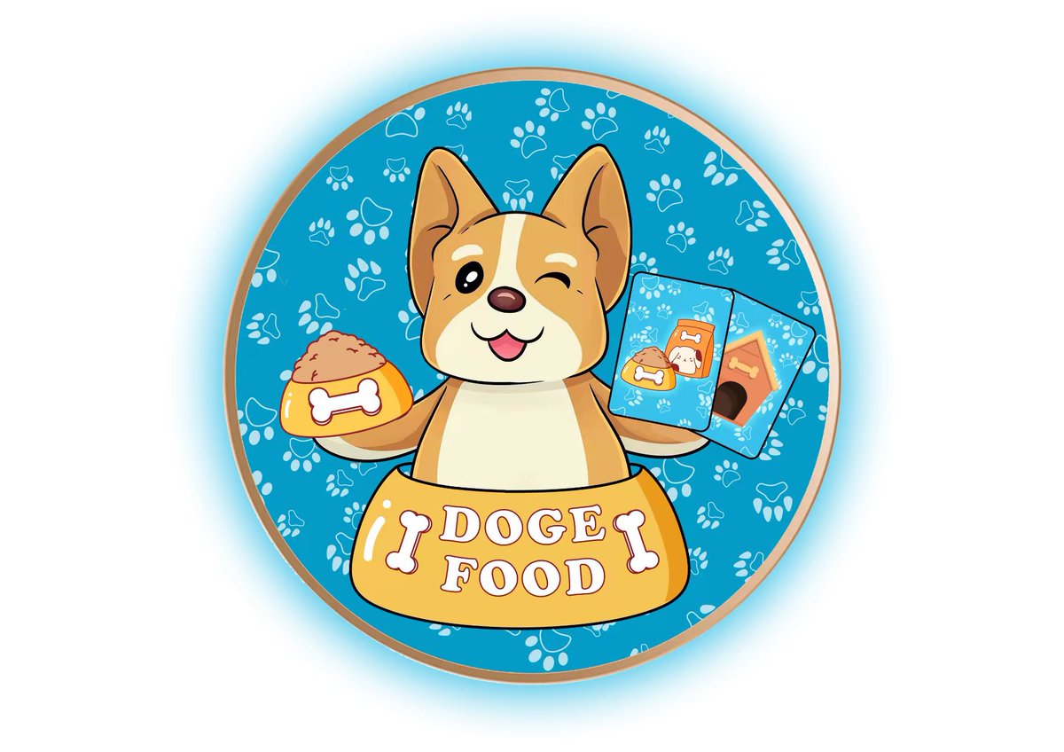 DogeFood_bsc's tweet photo. DogeFoodSwap Update! 🔥🔥
Buy $DogeFood with DogeFoodSwap  
Easy way to trade ,BNB-DogeFood 🚀 

Blue Theme Color is used according to our newest Logo 😉 

Copy the link and paste at yours wallet Dapp pages and start trading !! 💰

 https://t.co/GjQMvkoRof https://t.co/XdnxsjQd6e