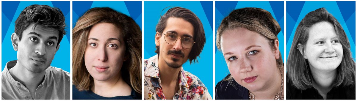 👋We have some exciting news to share!

We're pleased to announce our three new RTYDS 18-Month Residency directors and introduce two new Trustees...

 [1/5]
