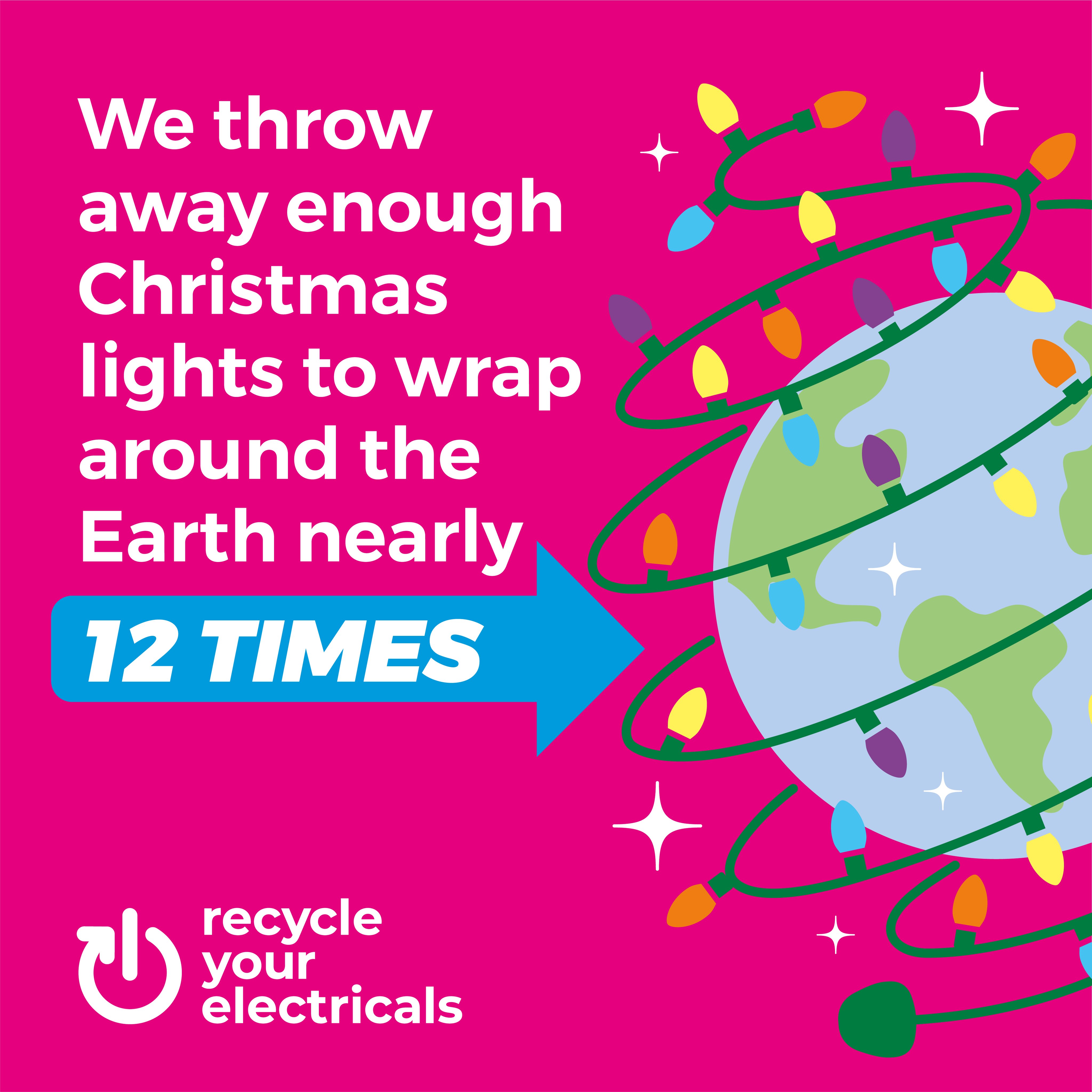 Where To Recycle Christmas Lights 2022 B&Nes Council On Twitter: "You Can Recycle Old Christmas Lights. Just Pop  Them In A Tied Clear Bag And Place Alongside Your Green Box At Your Next  Kerbside Collection Or Visit One