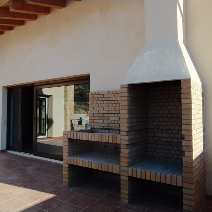 CasalsAlso's tweet photo. Construcció en curs de casa rústica desde zero a Prat de Compte.
.
.
.
#pratdecomte #construction #construccion #building #build #casa #rustico #rustic #barbacoa #casarustica #casarural #obra #obraprivada #workinprogress #clauenma #terresdelebre #llaveenmano https://t.co/LMouHMInHT