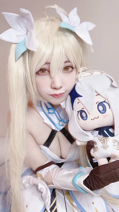Twitterのコスプレ画像20