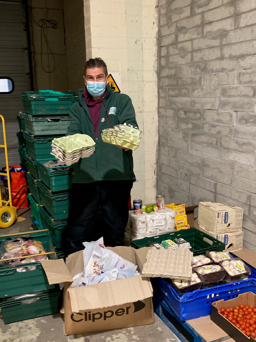 SmileTogetherUK's tweet photo. Great to see even more #oralhealth packs donated to @TreverbynHall #CommunityLarder from our #Bodmin #dentalteam via @sallen9_tina along with much needed #eggboxes too! #makingadifference for local families in #partnership and #tacklingoralhealthinequality https://t.co/lcMMOjuPsf