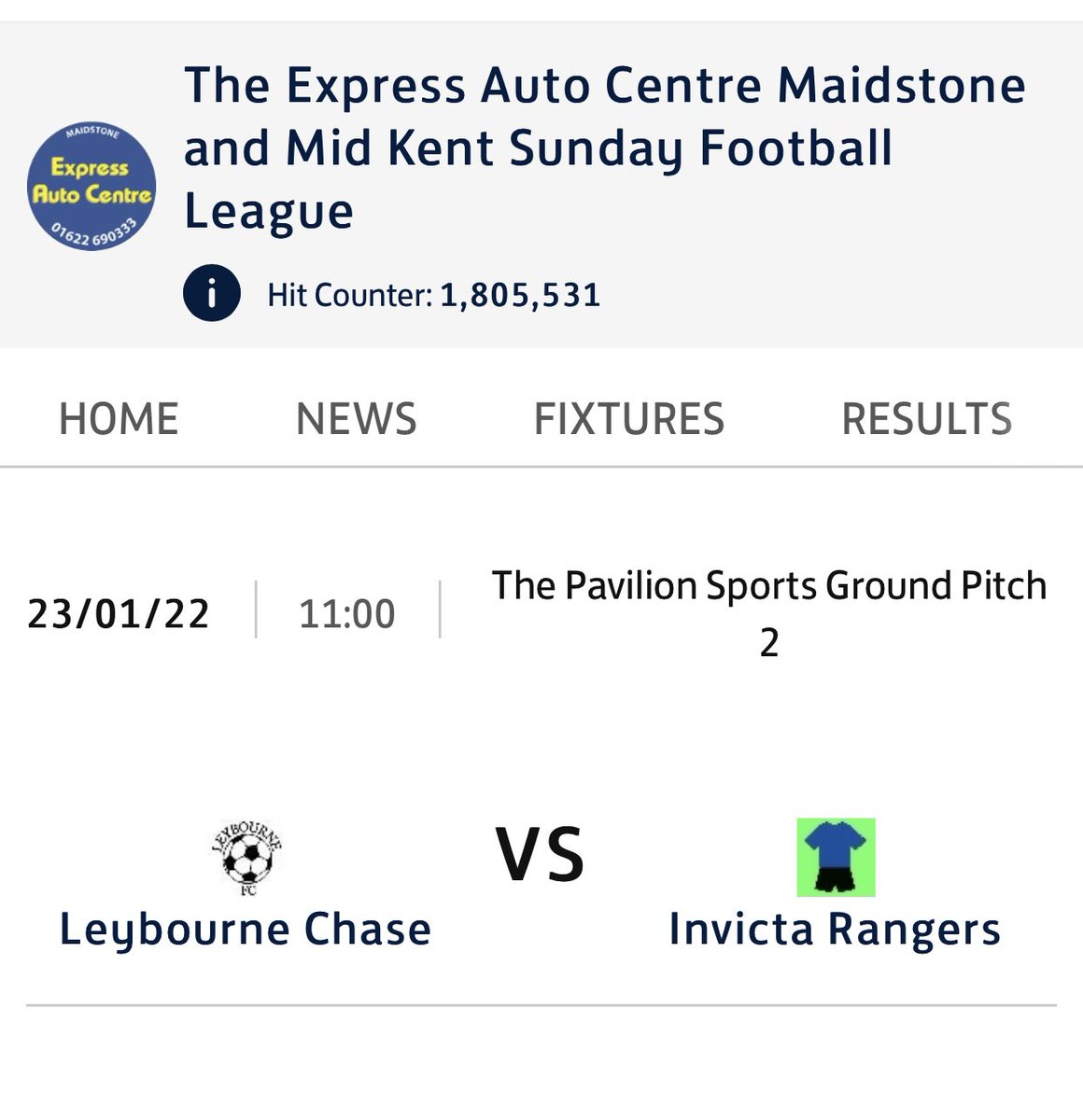So this Sunday we finally get back to football against Invicta Rangers at the Chase. Let’s see what happens 🤷🏻‍♂️ <a href="/mmksfl/">Maidstone & Mid Kent Sunday Football League</a>