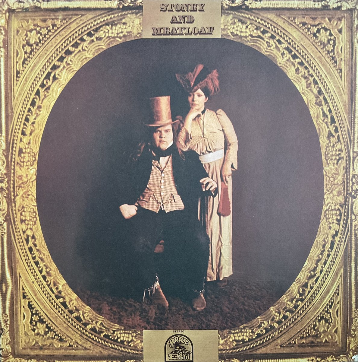 Motown played a part in this history, too. This Rare Earth album was released in September 1971. Meatloaf (one word then) was in the Detroit cast of “Hair.”