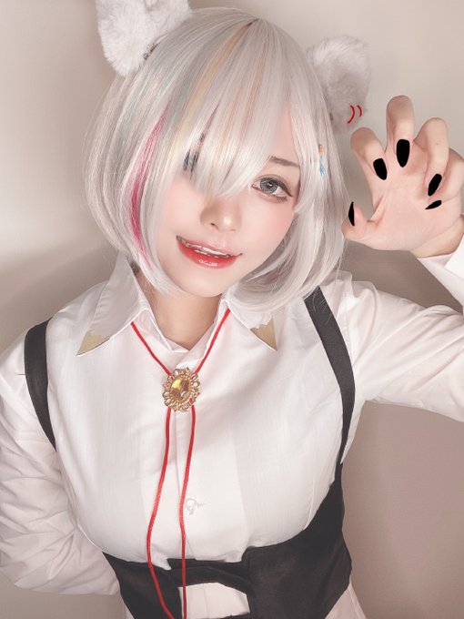 Twitterのコスプレ画像15