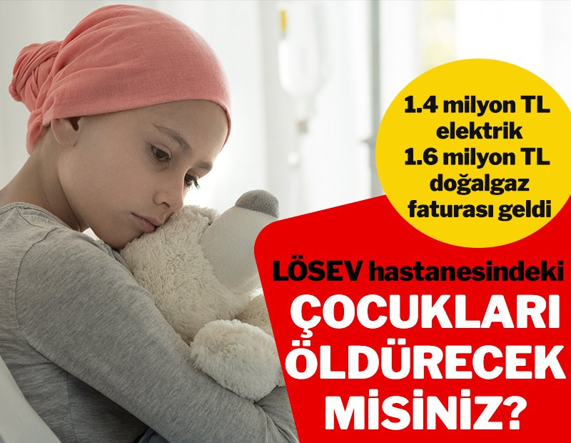 LÖSEV’den fatura isyanı: Çocukları öldürecek misiniz?
sozcu.com.tr/2022/gundem/lo…