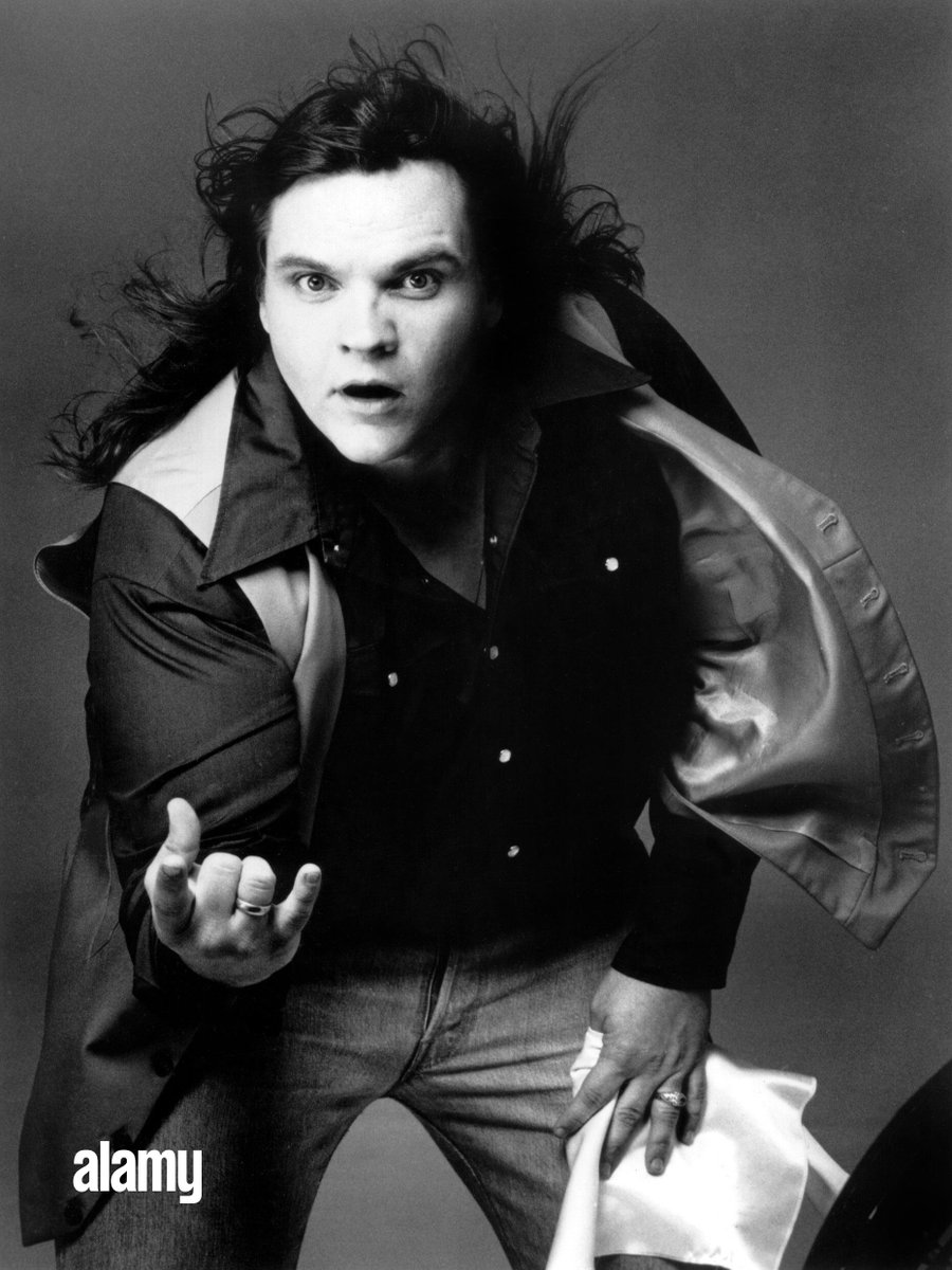 Alamy_Editorial's tweet photo. Meat Loaf, the singer whose Bat Out Of Hell album is one of the best-selling of all time, has died at the age of 74.

Explore our Life in Pictures collection here:
https://t.co/q9hGRUwnRb

#meatloaf https://t.co/kCatGiEGLH