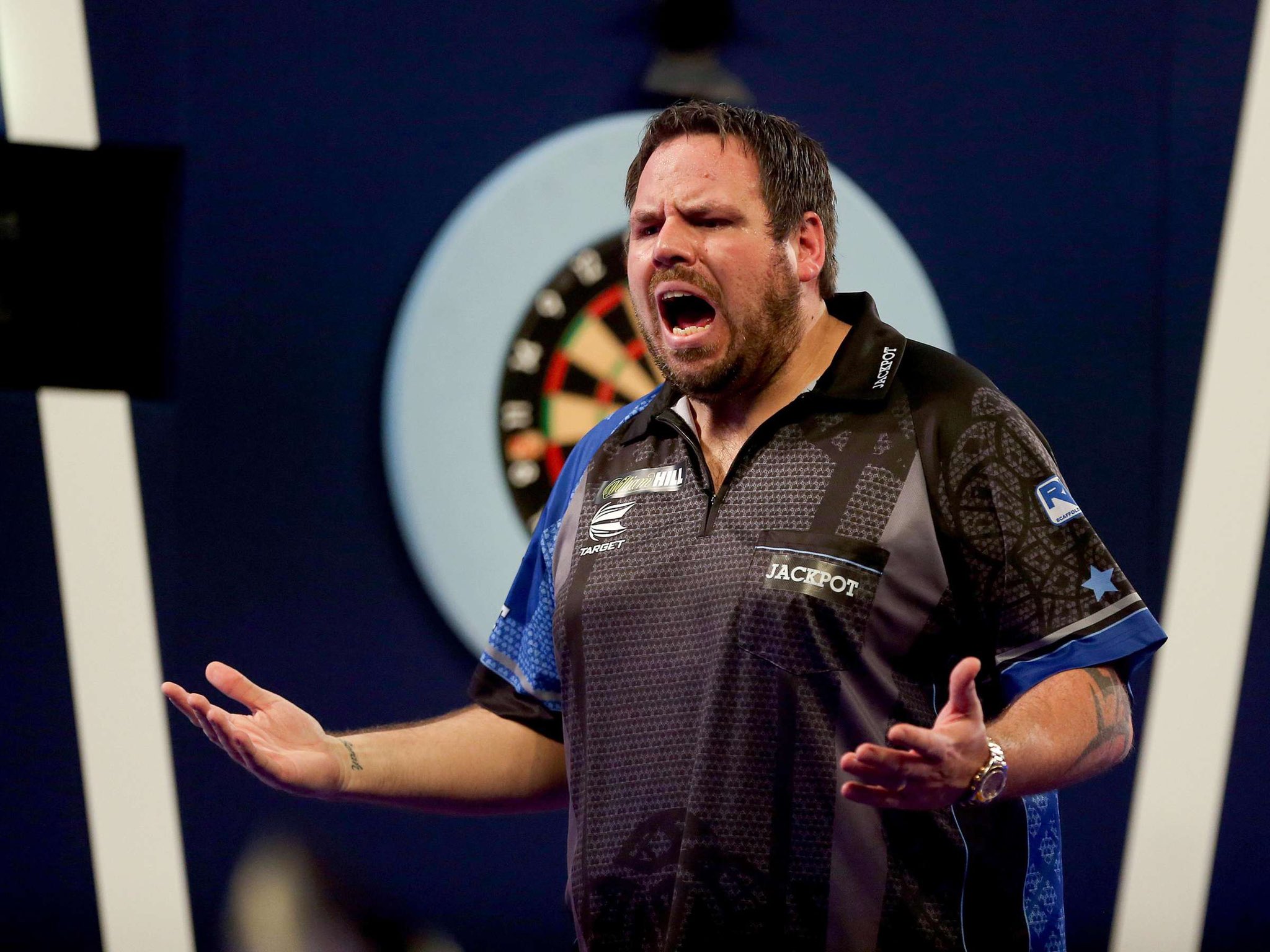 Happy birthday to Adrian Lewis! This man had it all 10 years ago 