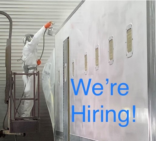 Earn approximately £38K OTE as a Vehicle Paint Sprayer! Apply via Indeed at the link below. #Recruiting #Hiring #Jobs #VehiclePaintSprayer #MartinWilliamsHull
uk.indeed.com/jobs?q=vehicle…