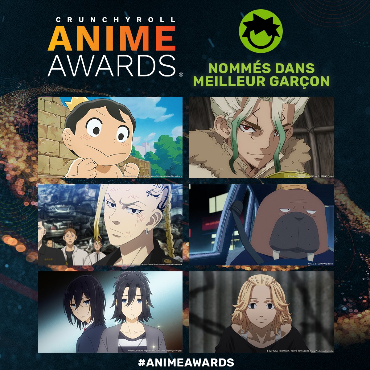 Dr. STONE tweet media