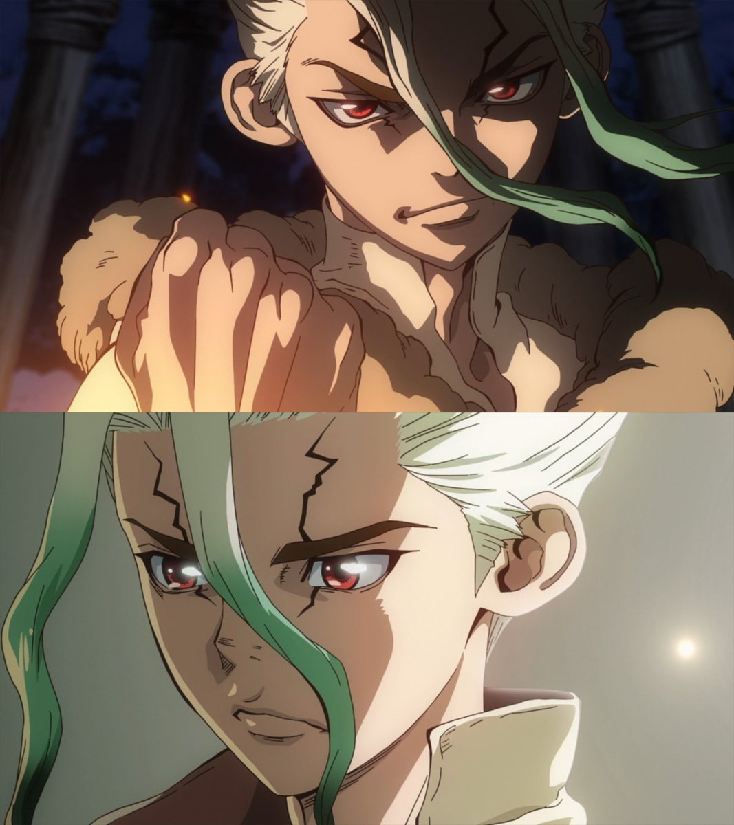 Dr. STONE tweet media