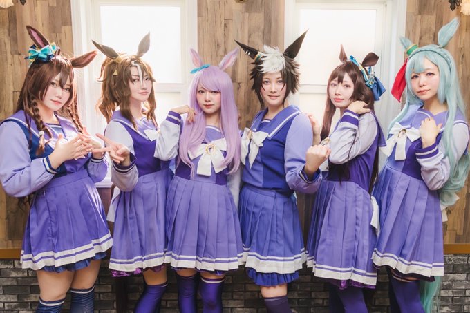 Twitterのコスプレ画像36