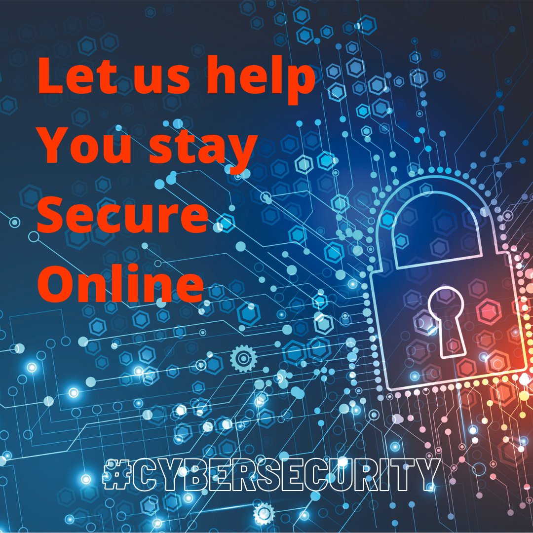 HumanPatchza's tweet photo. Let us help you stay secure online

#cybersecurity #humanpatchza #infosec https://t.co/4xSHMmm0yV