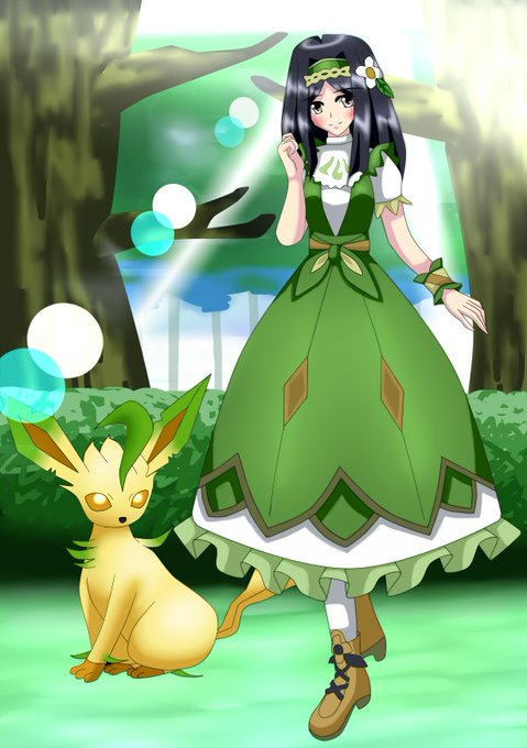 アニポケのtwitterイラスト検索結果