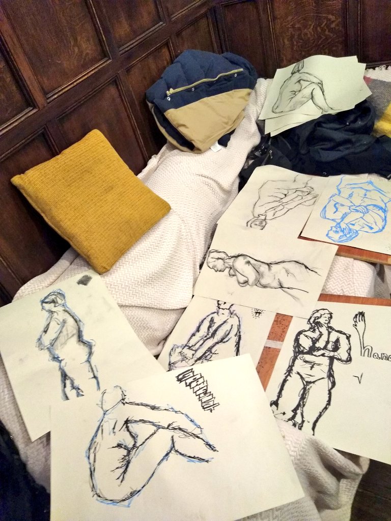 TottenhamArtClasses tweet media